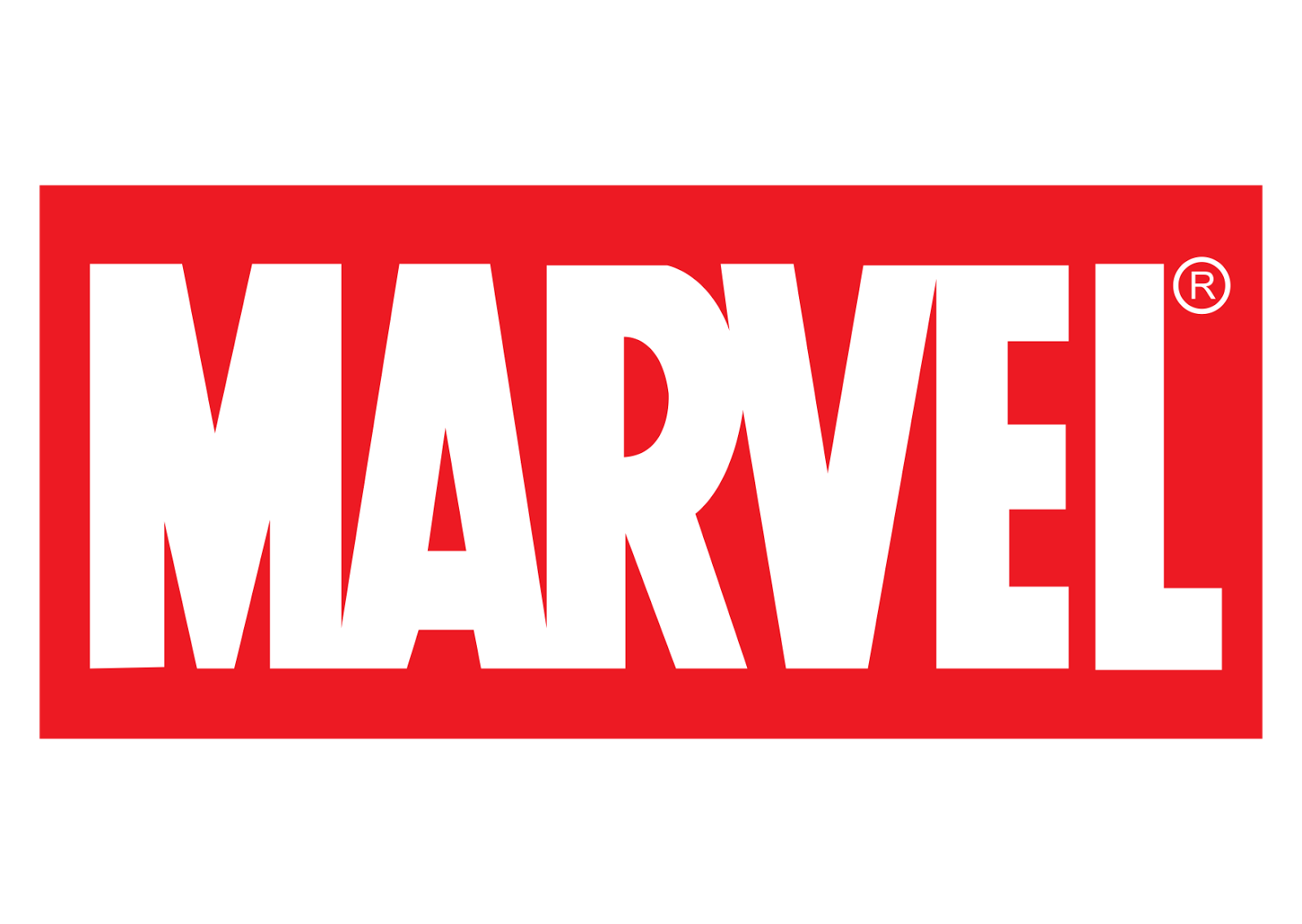 logo marvel